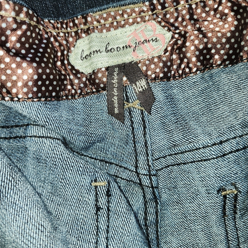 Boom boom jeans 14 - Picture 3 of 3